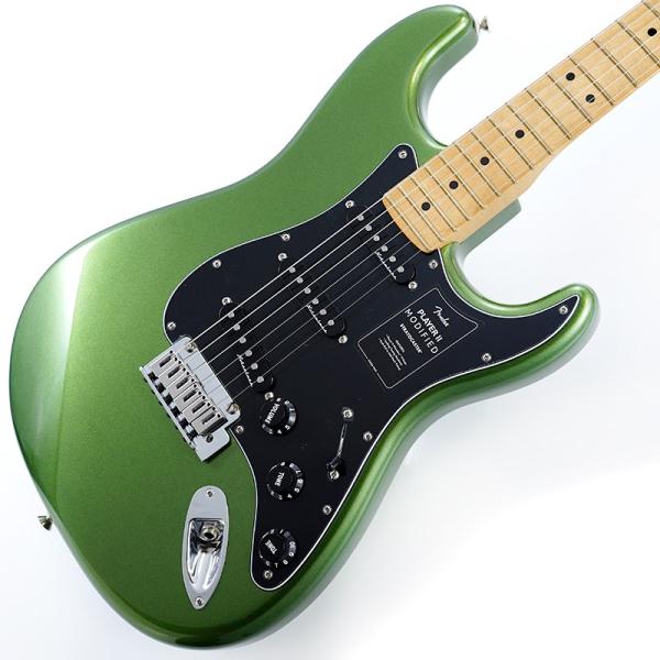 Fender MEX Player II Modified Stratocaster (Harves...
