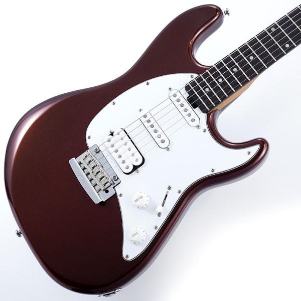 Sterling by MUSICMAN CUTLASS CT50 HSS (Dropped Cop...