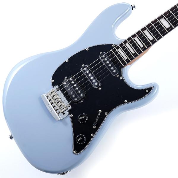 Sterling by MUSICMAN CUTLASS CT50X HSS (Aqua Grey)...