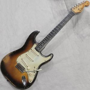 中古】Fender Japan Stratocaster Boxerシリース? ブラック Eシリアル