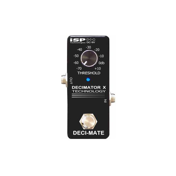 iSP DECI-MATE MICRO PEDAL　ノイズゲート