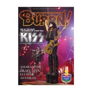 BURRN! 2024年3月号 半期決算セールの買取情報