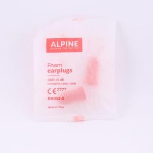 ALPINE HEARING PROTECTION 【春得セール】 【生産完了モデル】Earplugs Plug-It[耳栓]
