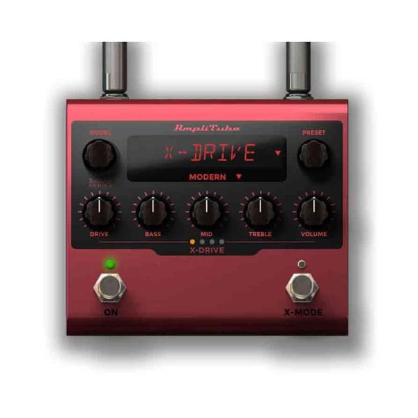 IK Multimedia AmpliTube X-DRIVE Software Only (アイケ...