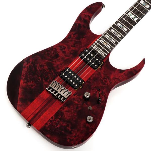 Ibanez Premium RGT1221PB-SWL (Stained Wine Red Low...