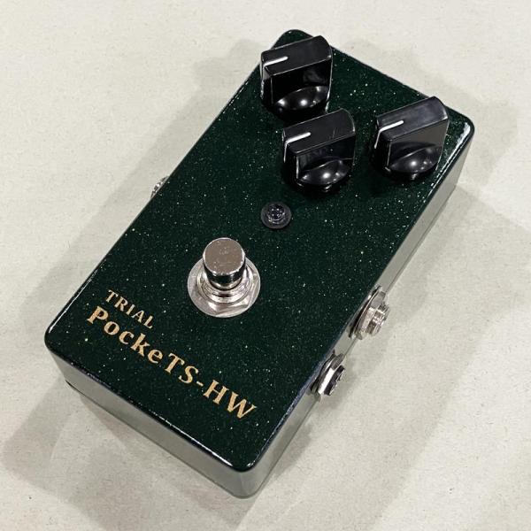 TRIAL USED 中古 PockeTS-HW