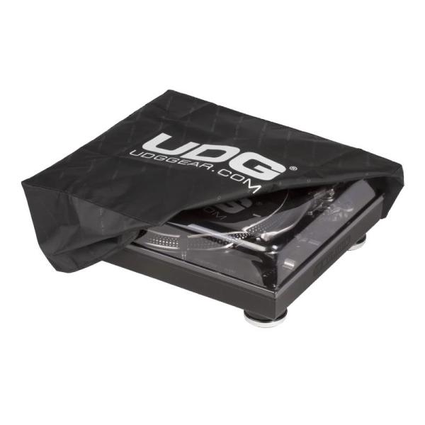 UDG U9242 Ultimate ターンテーブル &amp; 19ミキサー ダストカバー Black