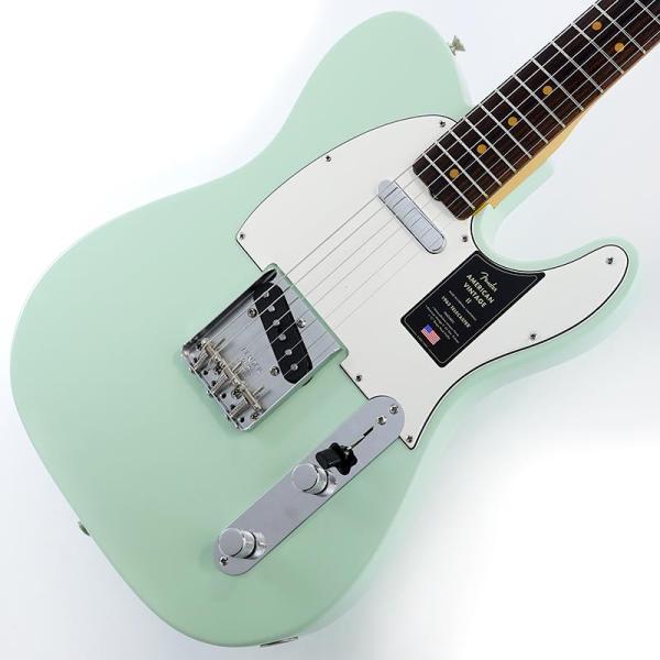 Fender USA American Vintage II 1963 Telecaster (Su...