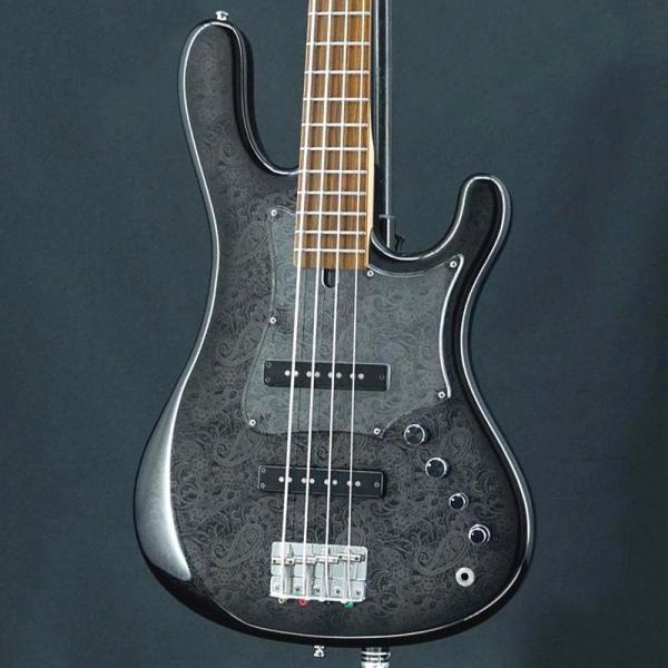 Ximera USED 中古 arxi 4strings (Dress Black Paisley)...