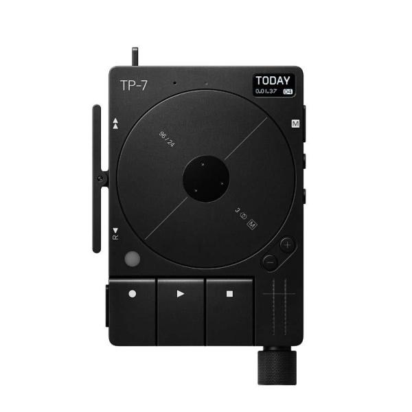 Teenage Engineering TP-7 black mini field series b...