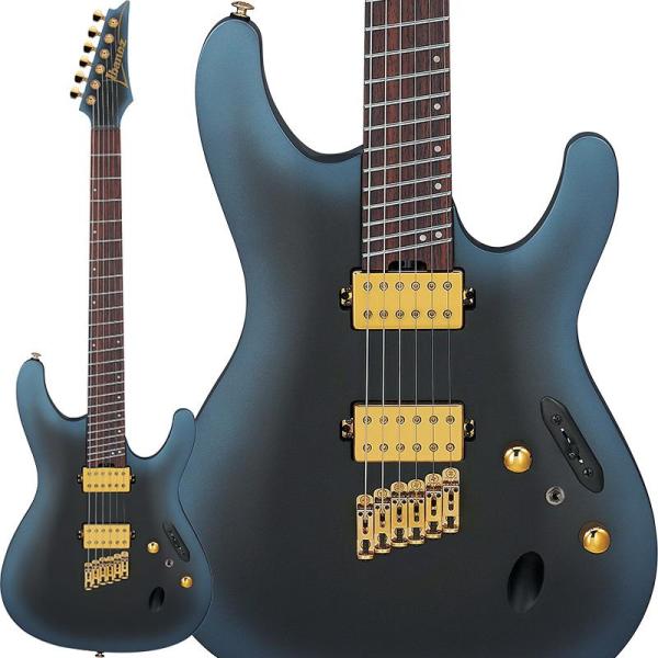 Ibanez Axe Design Lab SML721-MAM (Midnight Arctic ...