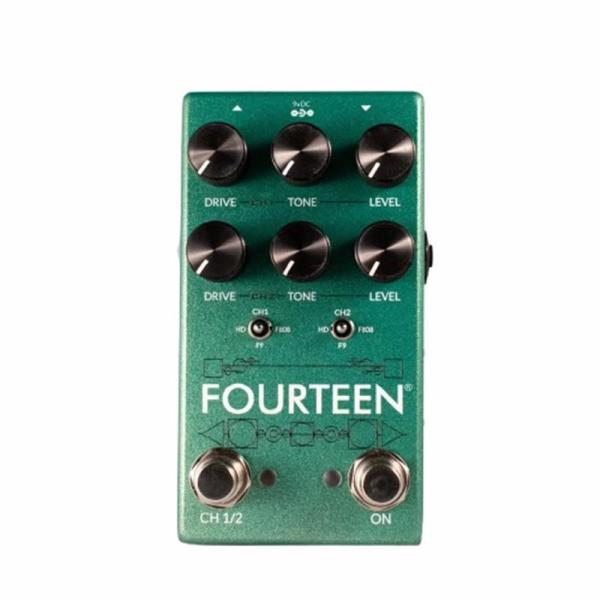 Fortin Amplification 【WEB限定在庫処分セール】 FOURTEEN　オーバード...
