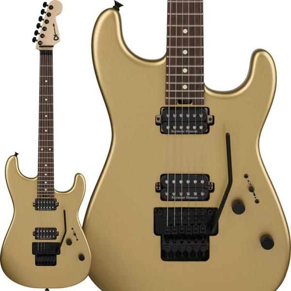 Charvel Pro-Mod San Dimas Style 1 HH FR RW (Pharao...