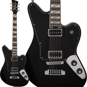 Jackson Pro Series Signature Lee Malia LM-87 (Open Pore Black/Amaranth)