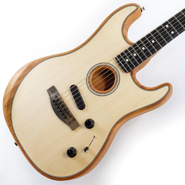 Fender Acoustics American Acoustasonic Stratocaste...