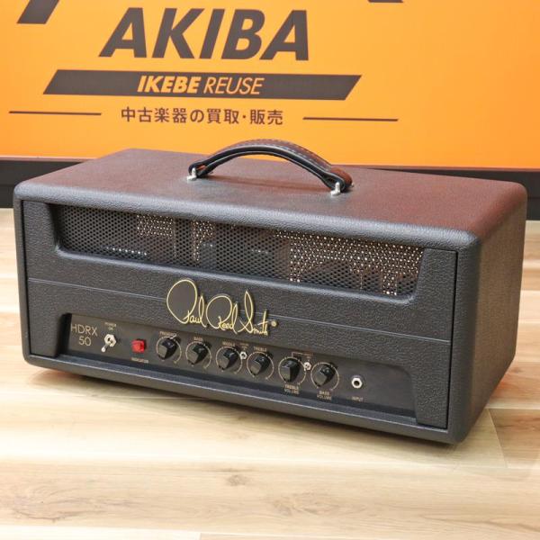 P.R.S. 【REVOLE秋葉原本気バーゲン！】USED 中古 HDRX 50 Head () t...