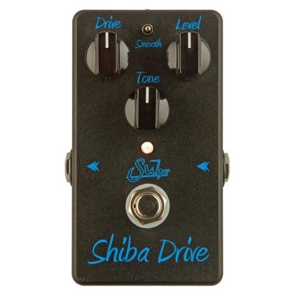 Suhr Amps 【WEB限定在庫処分セール】Shiba Drive (Black Edition...