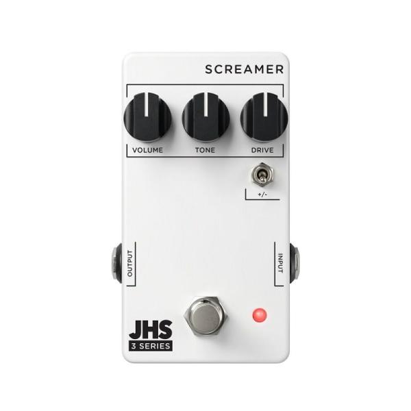 JHS Pedals 【WEB限定GW価格】SCREAMER [3 Series]（ジェイエイチエス...