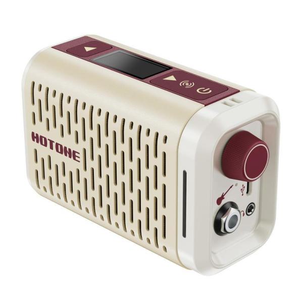 HOTONE PULZE MINI（AP-5WH) Bluetooth モデリングアンプ
