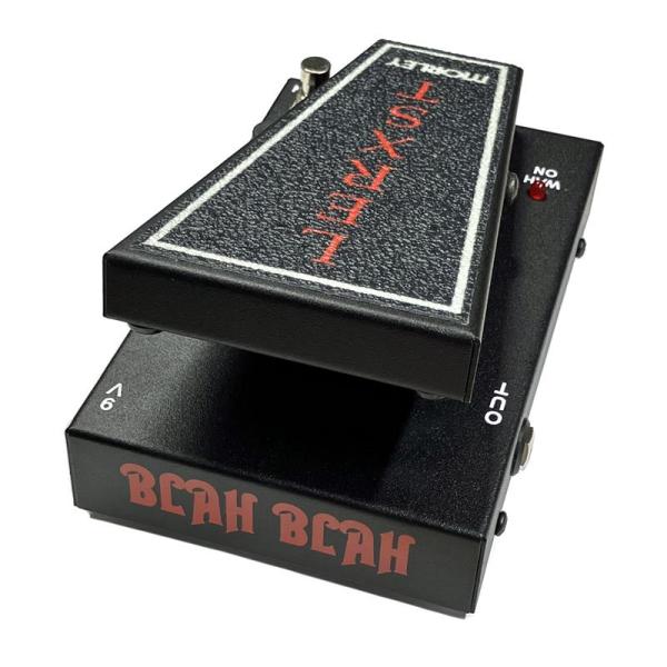 MORLEY 【WEB限定在庫処分セール】 Lerxst Blah Blah Wah LBB モーリ...