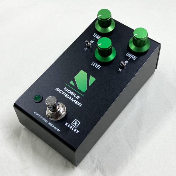 keeley 【WEB限定在庫処分セール】 Noble Screamer Overdrive（キーリ...