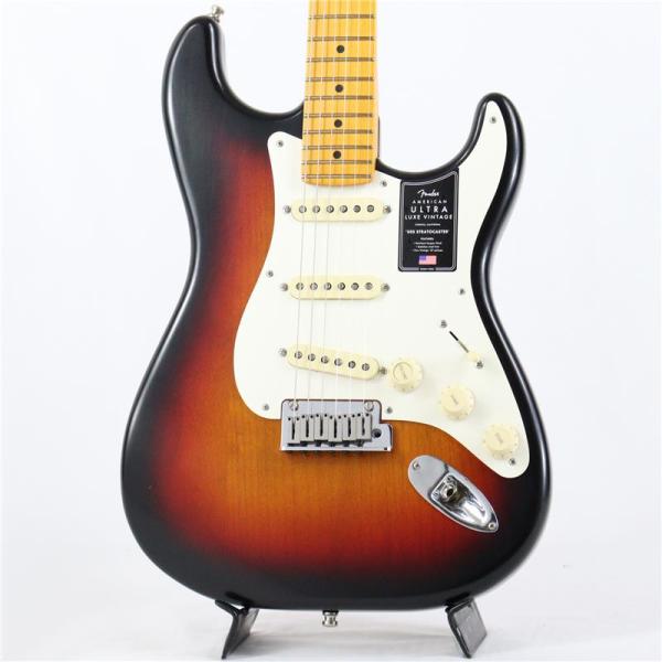 Fender USA American Ultra Luxe Vintage '50s Strato...