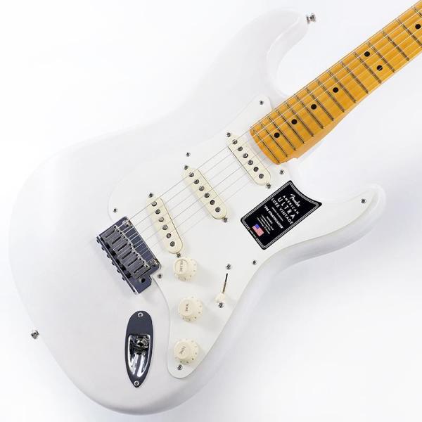 Fender USA American Ultra Luxe Vintage '50s Strato...