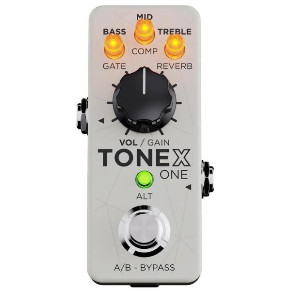 IK Multimedia 【WEB限定在庫処分セール】 TONEX One Brown Sound...