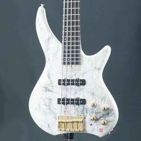 Zodiac USED 中古 Pectoral Bass 5 Custom [ZP5-CUS Kae...