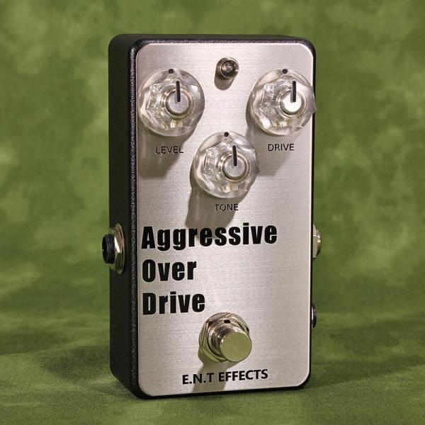 unknown USED 中古 E.N.T Effects Aggressive Over Driv...
