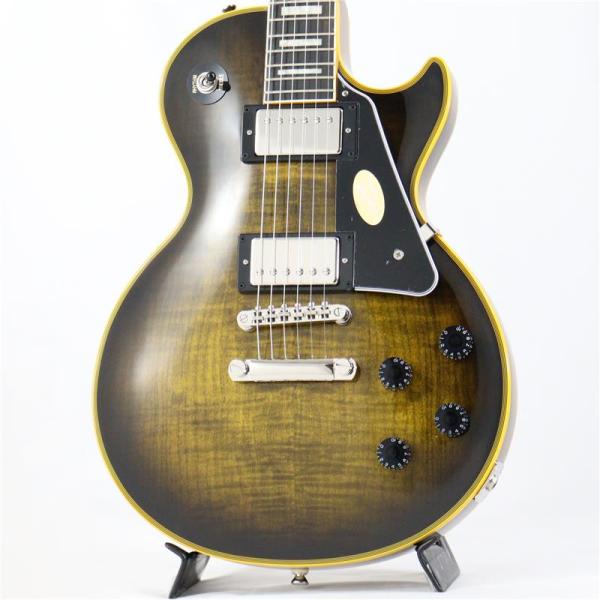Epiphone Les Paul Custom Widow (Yellow Burst) [Exc...