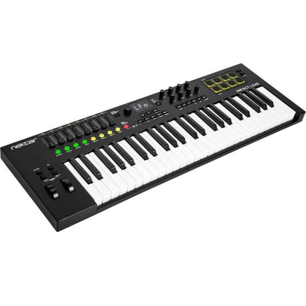 Nektar Technology Impact LX49 mk3 (ネクターテクノロジー)(USB...