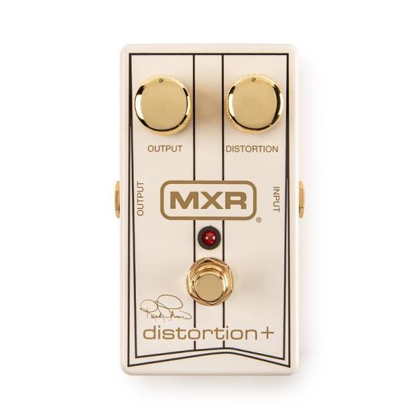 MXR RANDY RHOADS SPECIAL EDITION DISTORTION+ RR104...