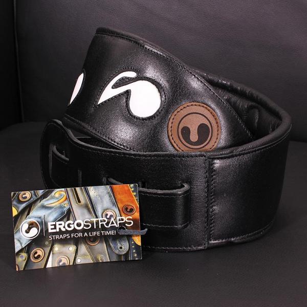 Ergo Straps SRV Tribute 4″ Black [EG5002]