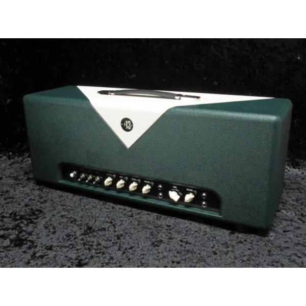 Divided by 13 FTR 37 Head [Forest Green/Cream]（ディバ...