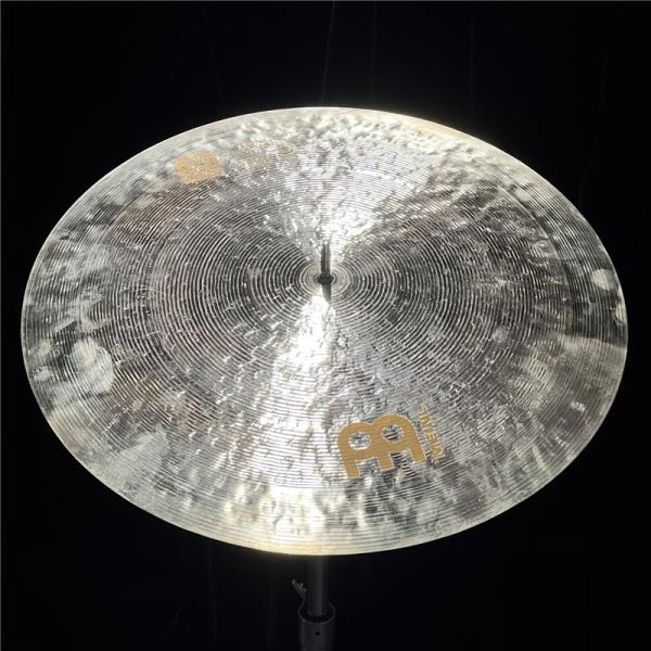 MEINL R&amp;D Prototype Byzance Jazz Tradition Flat Ri...