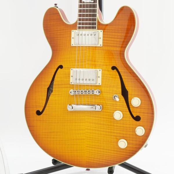 unknown USED 中古 Collings I-35 Deluxe Iced Tea Sunb...