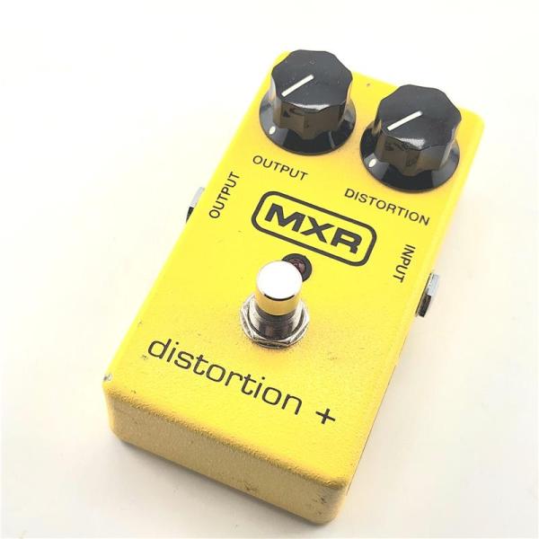 MXR USED 中古 M104 DISTORTION+
