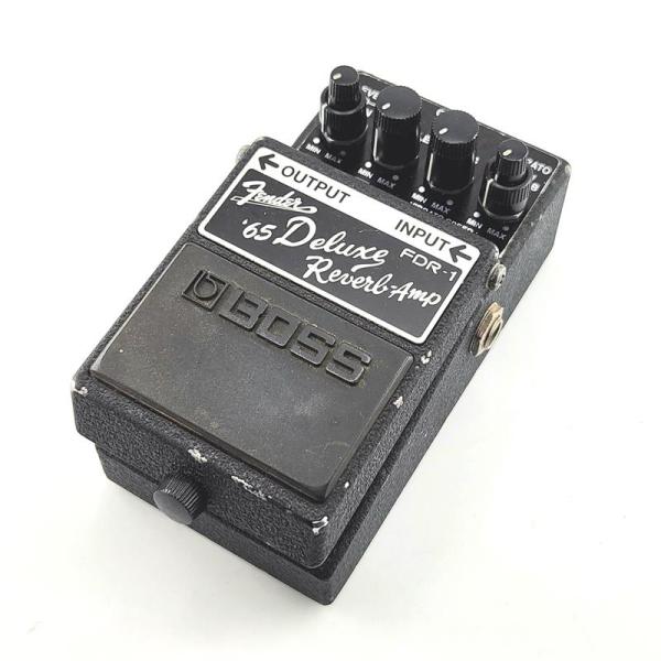 BOSS USED 中古 FDR-1 Deluxe Reverb
