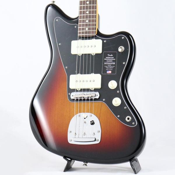 Fender USA American Professional Classic Jazzmaste...
