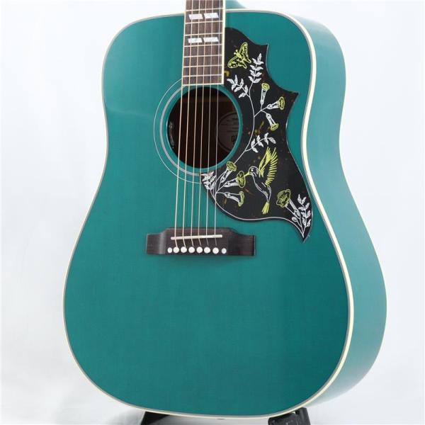 Gibson Hummingbird Standard Sea Foam Green 【モンタナ工場...