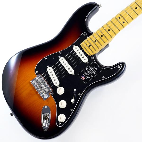 Fender USA American Professional Classic Stratocas...