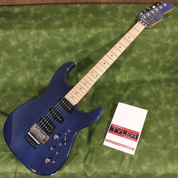 JAMES TYLER USED 中古 Studio Elite Ash Body Transpar...