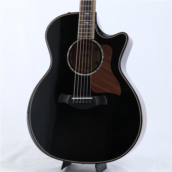 TAYLOR 【激得GWセール】 Builder's Edition 814ce Blacktop ...