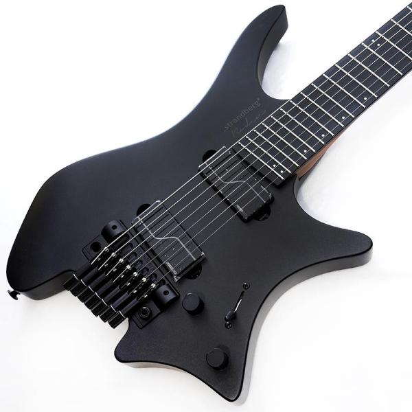 Strandberg Boden Metal NX 7 Tremolo (Black Granite...
