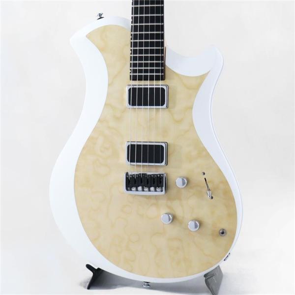 RELISH USED 中古 MARY ONE Custom Quilted Maple / Nat...
