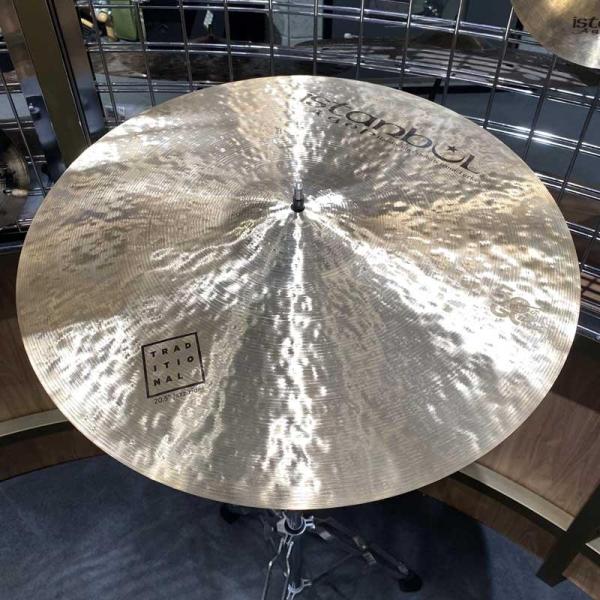 Istanbul／Agop 【イケベ楽器店創業50周年記念モデル】Traditional Jazz ...