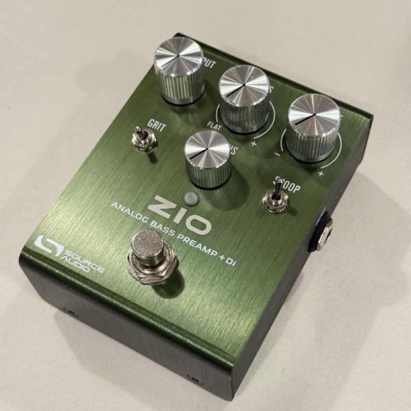SOURCE AUDIO USED 中古 SA272 ZIO Bass Preamp DI【USED...
