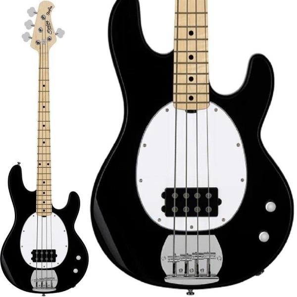 Sterling by MUSICMAN Intro Series Ray2 (Black/Mapl...