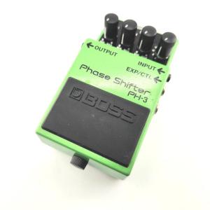 BOSS PH-3 フェイザー 中古の買取情報